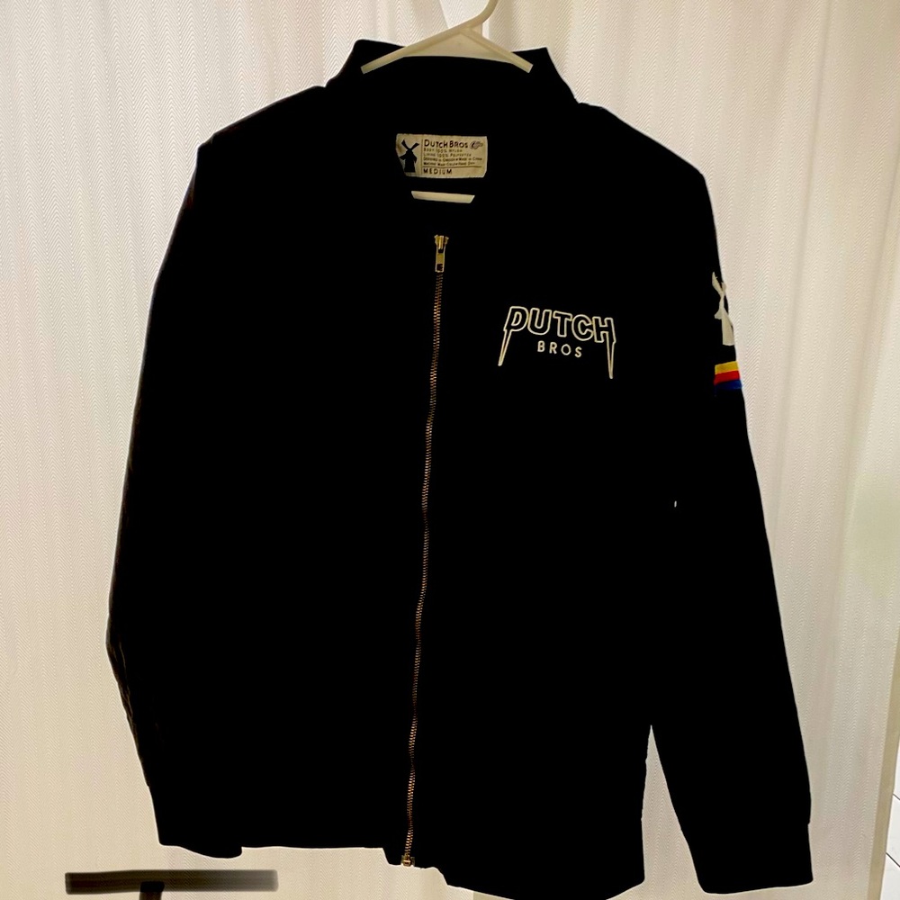 Dutch brothers jacket